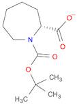 1H-Azepine-1,2-dicarboxylic acid, hexahydro-, 1-(1,1-dimethylethyl) ester, (2R)-