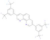 1,10-Phenanthroline, 3,8-bis[3,5-bis(trifluoromethyl)phenyl]-