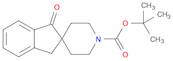 Spiro[2H-indene-2,4'-piperidine]-1'-carboxylic acid, 1,3-dihydro-1-oxo-, 1,1-dimethylethyl ester