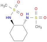 Methanesulfonamide, N,N'-(1R,2R)-1,2-cyclohexanediylbis-