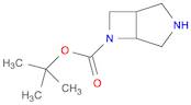3,6-Diazabicyclo[3.2.0]heptane-6-carboxylic acid, 1,1-dimethylethyl ester