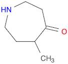 4H-Azepin-4-one, hexahydro-5-Methyl-