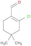 1-Cyclohexene-1-carboxaldehyde, 2-chloro-4,4-dimethyl-