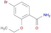 Benzamide, 4-bromo-2-ethoxy-