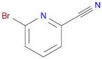 2-Pyridinecarbonitrile, 6-bromo-