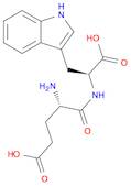 L-Tryptophan, L-α-glutamyl-