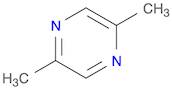 Pyrazine, 2,5-dimethyl-