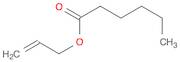 Hexanoic acid, 2-propen-1-yl ester
