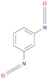 Benzene, 1,3-diisocyanato-