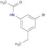 Acetamide, N-(3-bromo-5-ethylphenyl)-