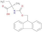 D-Isovaline, N-[(9H-fluoren-9-ylmethoxy)carbonyl]-