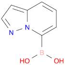 Boronic acid, B-pyrazolo[1,5-a]pyridin-7-yl-