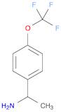 Benzenemethanamine, α-methyl-4-(trifluoromethoxy)-