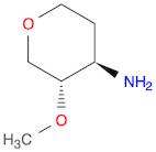 threo-Pentitol, 3-amino-1,5-anhydro-2,3-dideoxy-4-O-methyl-