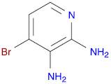 2,3-Pyridinediamine, 4-bromo-