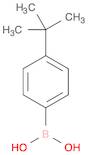 Boronic acid, B-[4-(1,1-dimethylethyl)phenyl]-