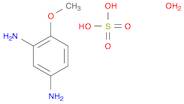 4-Methoxybenzene-1,3-diamine sulfate hydrate