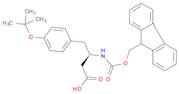 Benzenebutanoic acid, 4-(1,1-dimethylethoxy)-β-[[(9H-fluoren-9-ylmethoxy)carbonyl]amino]-, (βR)-