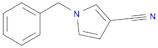 1H-Pyrrole-3-carbonitrile, 1-(phenylmethyl)-