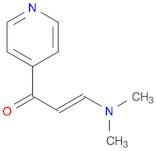 2-Propen-1-one, 3-(dimethylamino)-1-(4-pyridinyl)-, (2E)-
