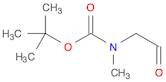 Carbamic acid, N-methyl-N-(2-oxoethyl)-, 1,1-dimethylethyl ester
