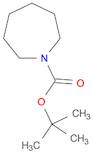 1H-Azepine-1-carboxylic acid, hexahydro-, 1,1-dimethylethyl ester