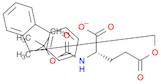 L-Glutamic acid, N-[(1,1-dimethylethoxy)carbonyl]-, 5-(9H-fluoren-9-ylmethyl) ester