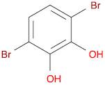 1,2-Benzenediol, 3,6-dibromo-