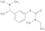 Carbamic acid, N-ethyl-N-methyl-, 3-[(1S)-1-(dimethylamino)ethyl]phenyl ester