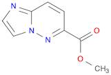 Imidazo[1,2-b]pyridazine-6-carboxylic acid, methyl ester