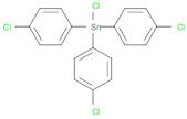 Stannane, chlorotris(4-chlorophenyl)-