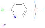 Borate(1-), (6-chloro-3-pyridinyl)trifluoro-, potassium (1:1), (T-4)-