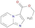 Imidazo[1,2-a]pyridine-3-carboxylic acid, ethyl ester