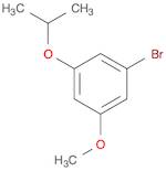 Benzene, 1-bromo-3-methoxy-5-(1-methylethoxy)-