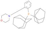 Morpholine, 4-[2-[bis(tricyclo[3.3.1.13,7]dec-1-yl)phosphino]phenyl]-