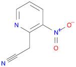 2-Pyridineacetonitrile, 3-nitro-