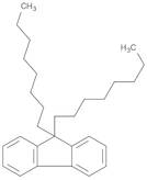9H-Fluorene, 9,9-dioctyl-
