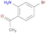 Ethanone, 1-(2-amino-4-bromophenyl)-
