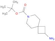 7-Azaspiro[3.5]nonane-7-carboxylic acid, 2-amino-, 1,1-dimethylethyl ester