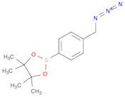 1,3,2-Dioxaborolane, 2-[4-(azidomethyl)phenyl]-4,4,5,5-tetramethyl-