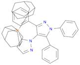 1,4'-Bi-1H-pyrazole, 5-[bis(tricyclo[3.3.1.13,7]dec-1-yl)phosphino]-1',3',5'-triphenyl-