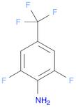 Benzenamine, 2,6-difluoro-4-(trifluoromethyl)-