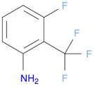 Benzenamine, 3-fluoro-2-(trifluoromethyl)-