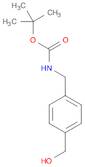 Carbamic acid, N-[[4-(hydroxymethyl)phenyl]methyl]-, 1,1-dimethylethyl ester