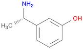 Phenol, 3-[(1S)-1-aminoethyl]-