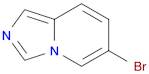Imidazo[1,5-a]pyridine, 6-bromo-