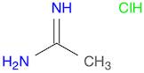 Ethanimidamide, hydrochloride (1:1)