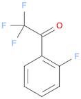 Ethanone, 2,2,2-trifluoro-1-(2-fluorophenyl)-