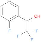 Benzenemethanol, 2-fluoro-α-(trifluoromethyl)-