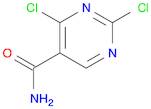 5-Pyrimidinecarboxamide, 2,4-dichloro-